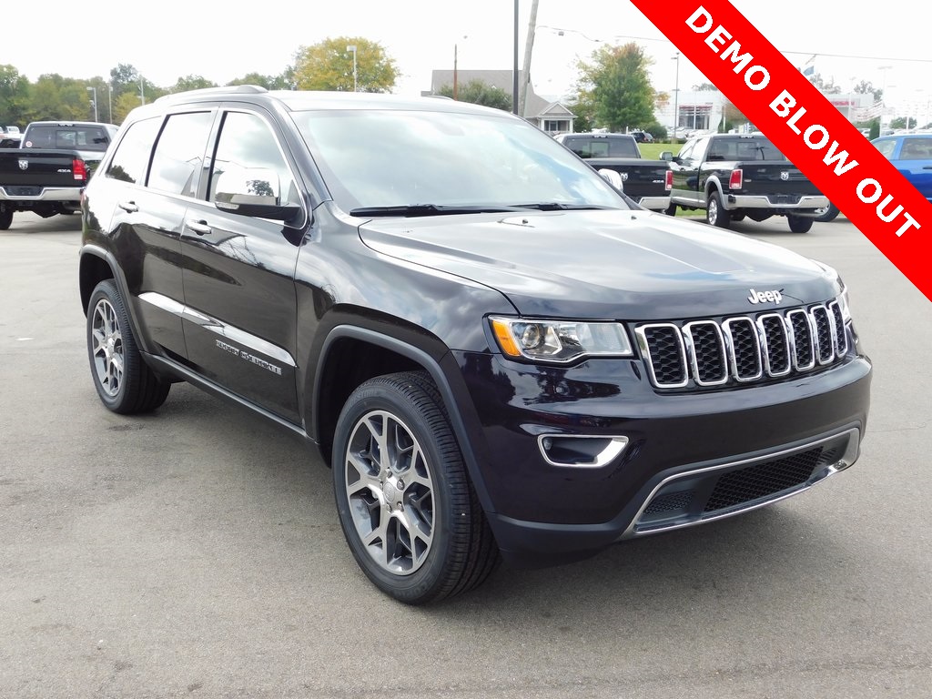 Grand cherokee 2019