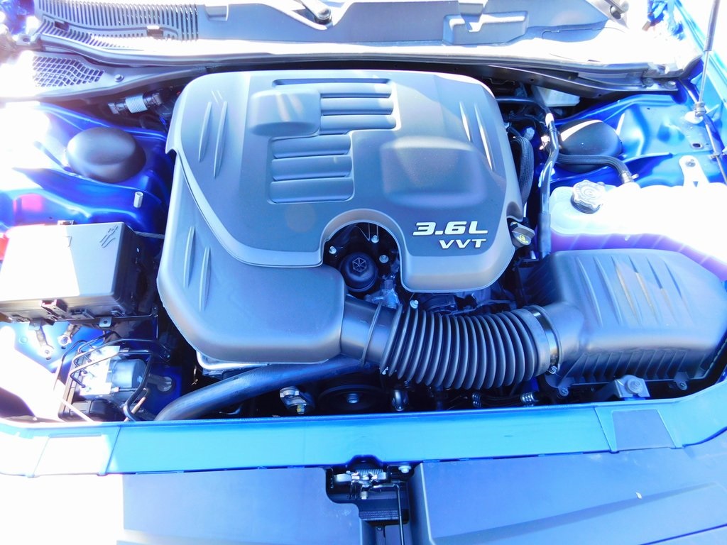 2019 challenger sxt exhaust system